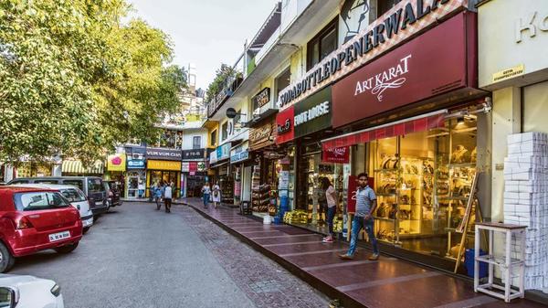 Retail Shop Lease Khan Market Delhi